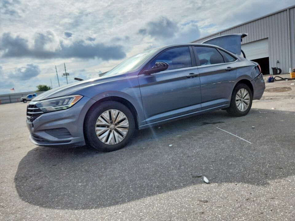 2020 VOLKSWAGEN Jetta