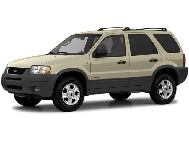 2004 FORD Escape