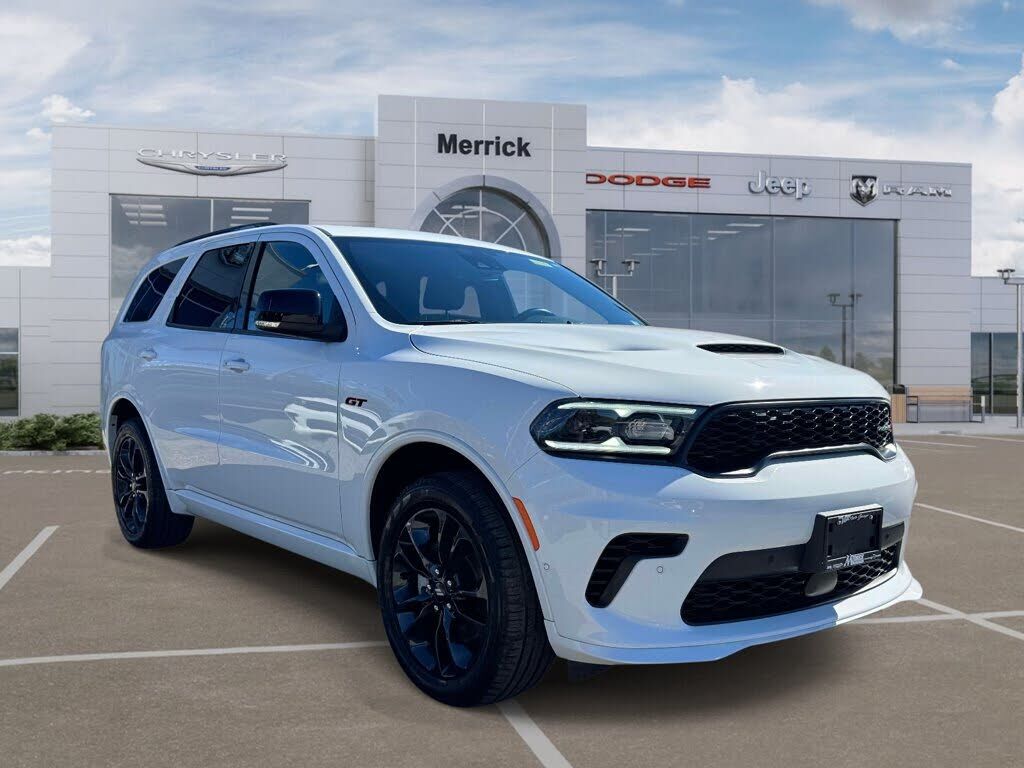 2025 DODGE Durango