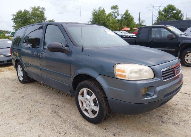 2005 SATURN Relay