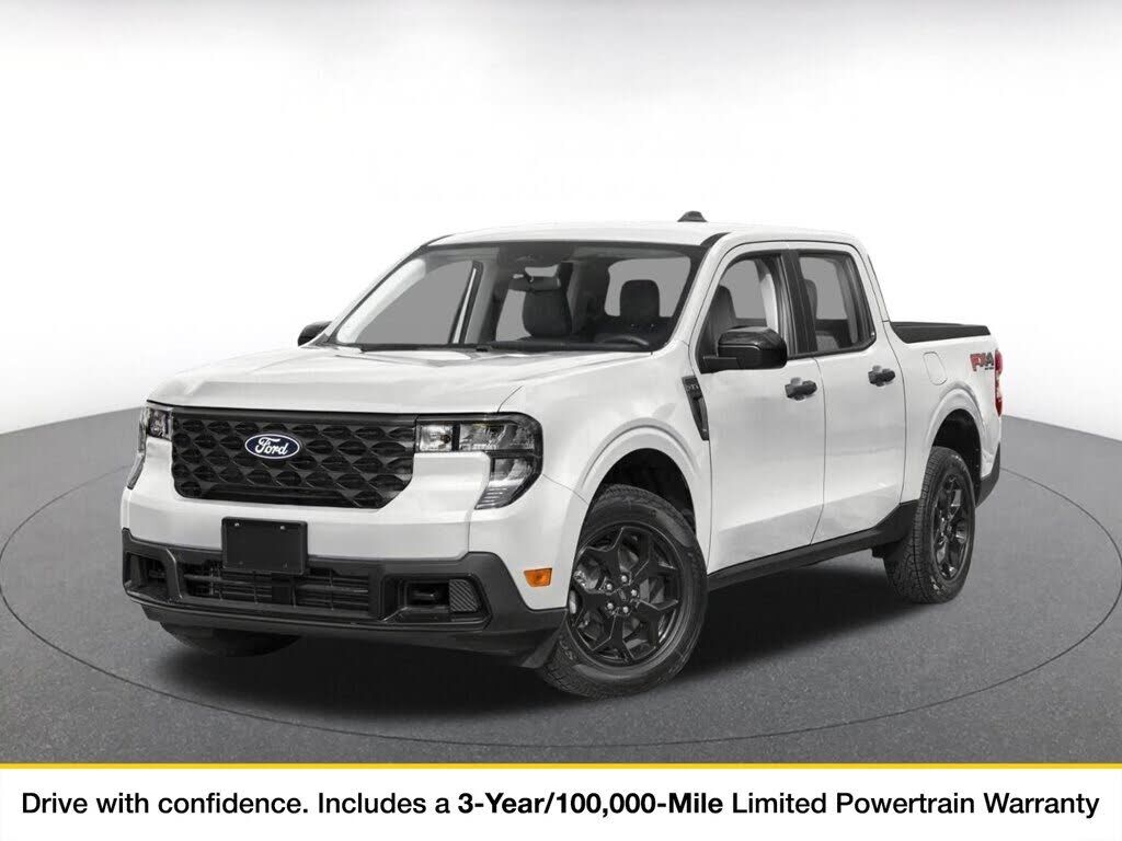 2026 FORD Maverick