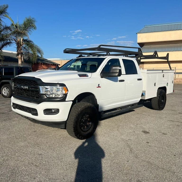 2024 RAM 3500