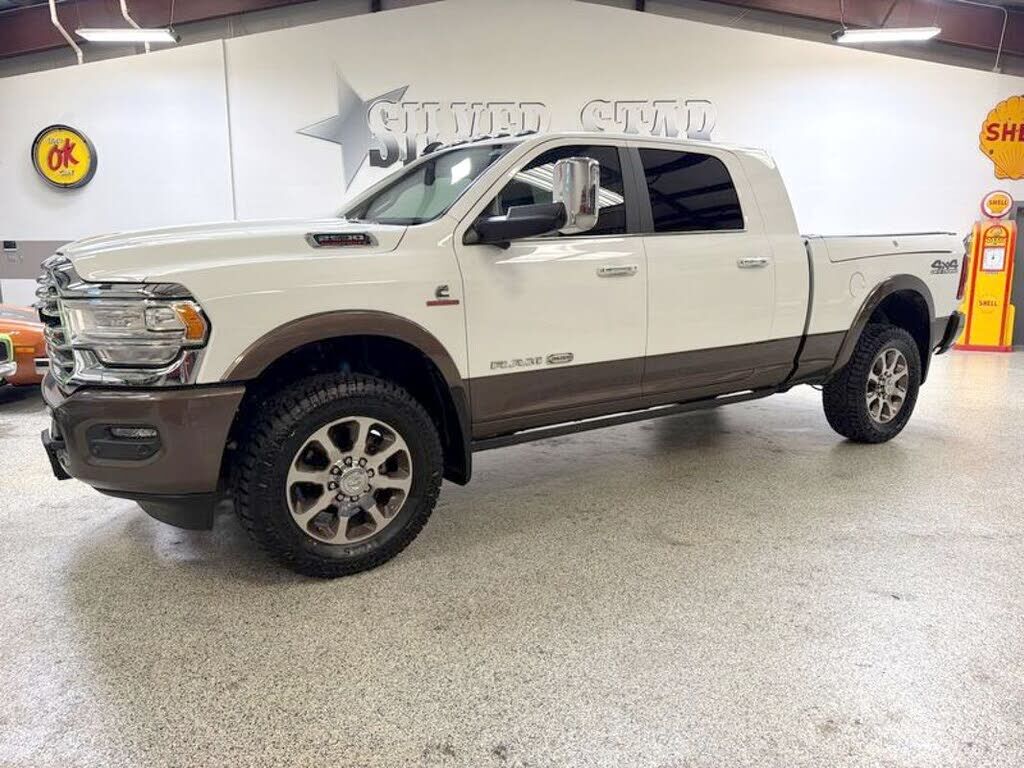2022 RAM 2500