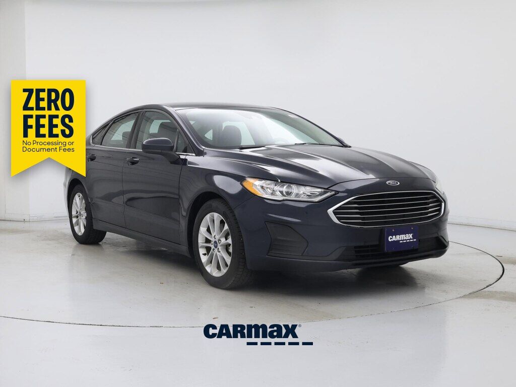 2020 FORD Fusion