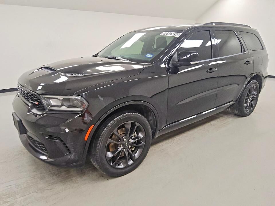 2024 DODGE Durango