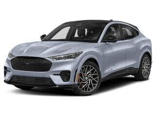 2022 FORD Mach-E