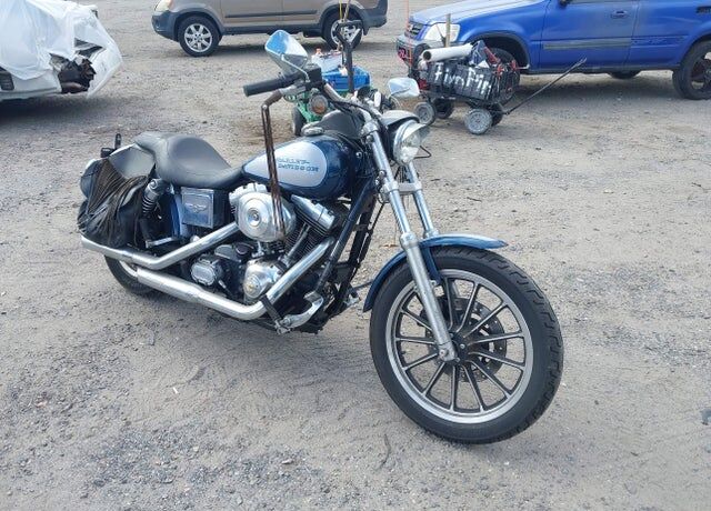 2002 HARLEY DAVIDSON FXDL / Dyna Low Rider