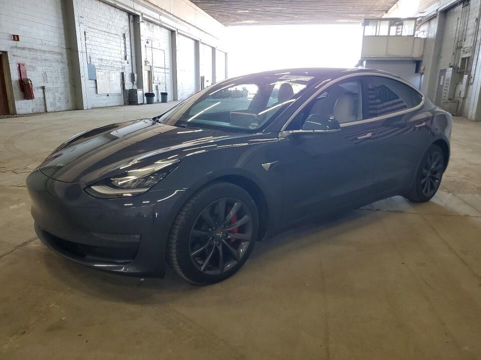 2020 TESLA Model 3