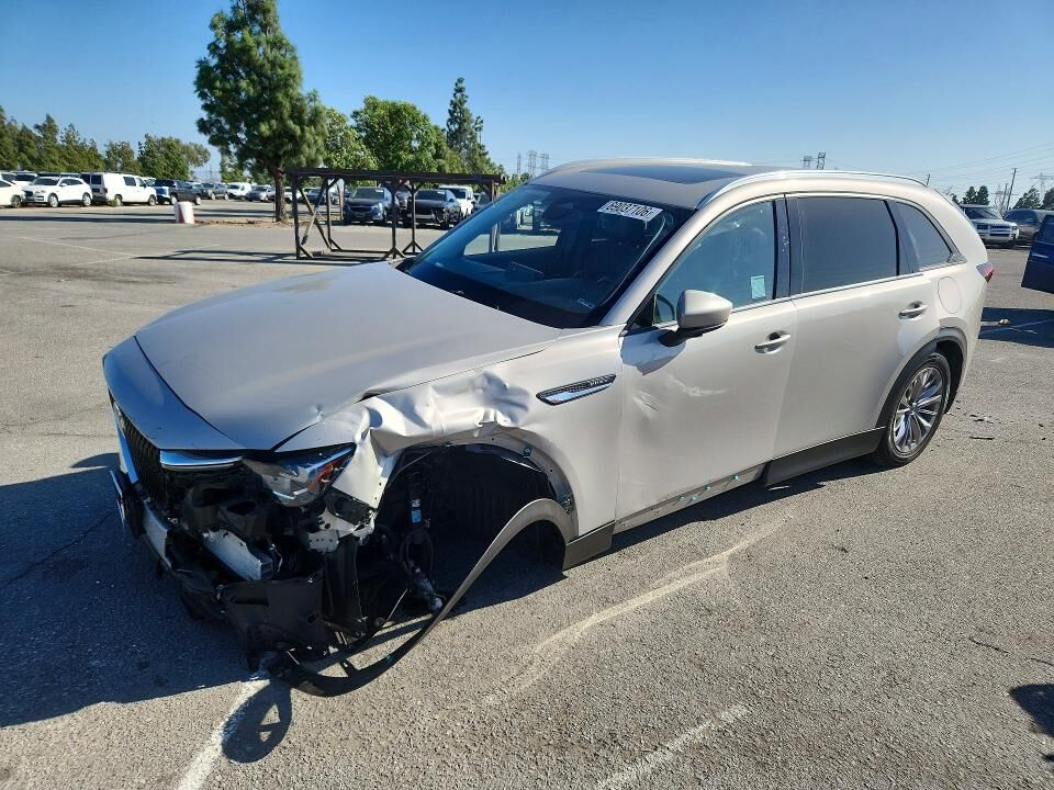2024 MAZDA CX-90