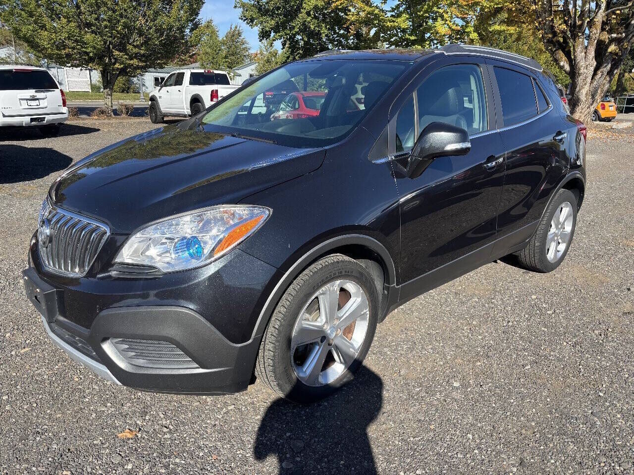 2015 BUICK Encore