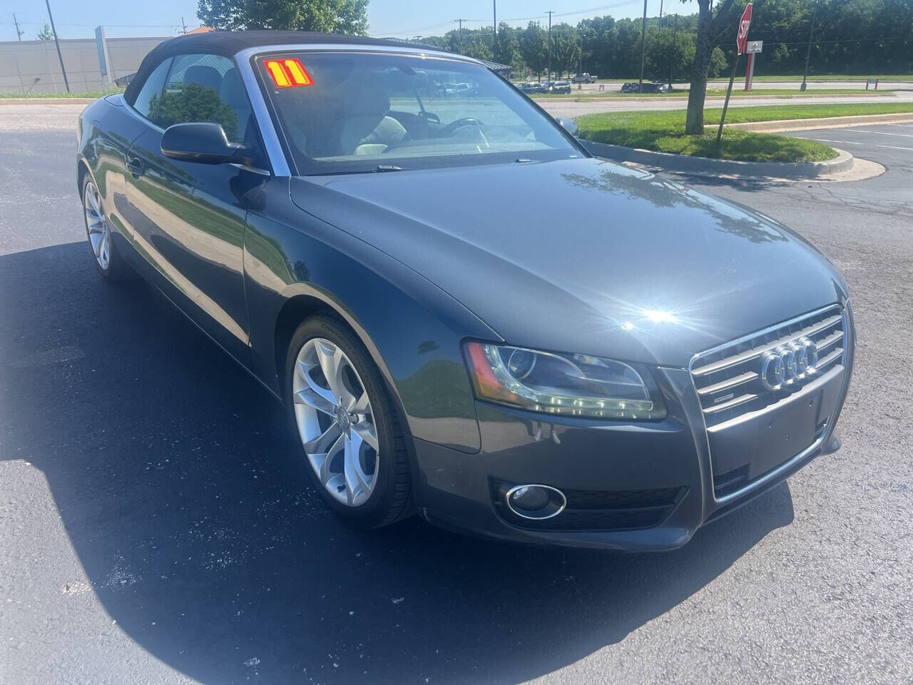 2011 AUDI A5