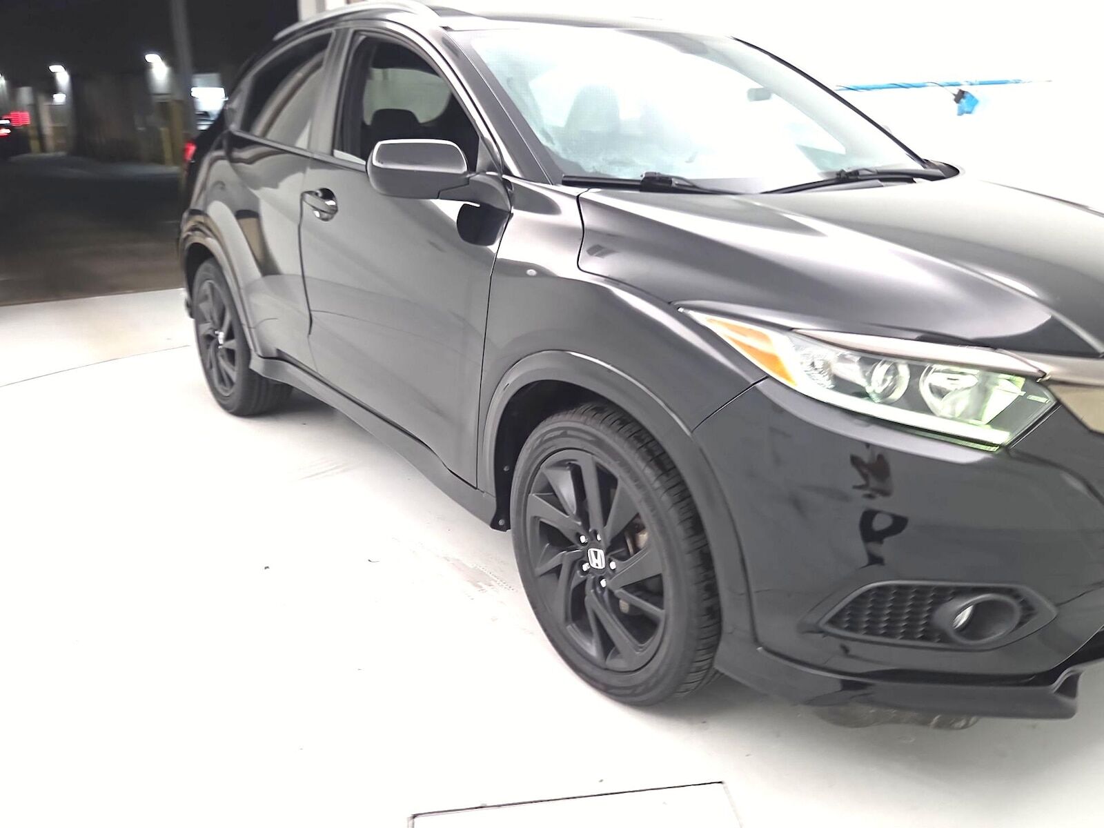 2021 HONDA HR-V