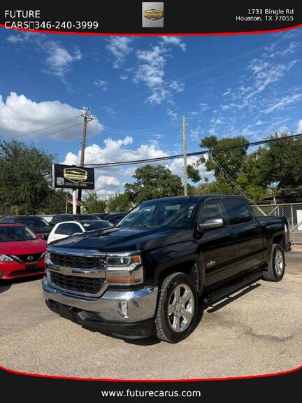 2016 CHEVROLET Silverado