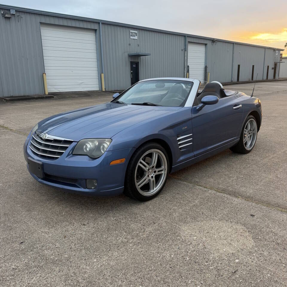 2005 CHRYSLER Crossfire