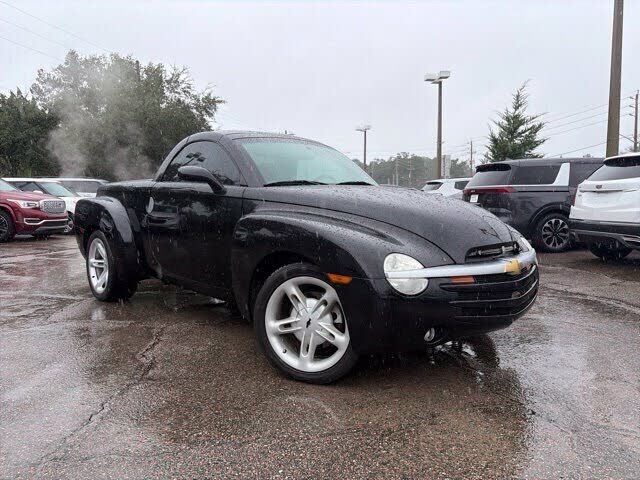 2004 CHEVROLET SSR