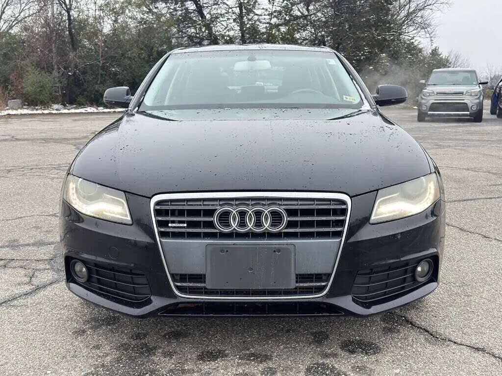 2010 AUDI A4
