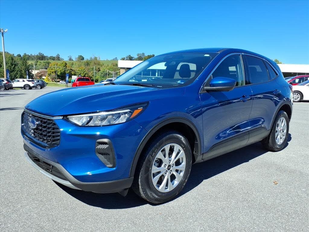 2023 FORD Escape