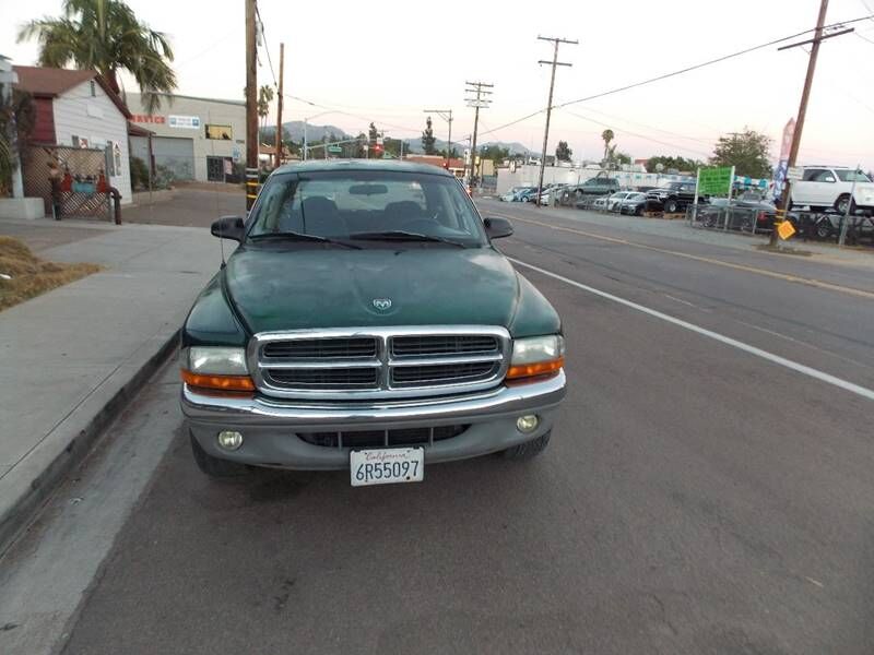 2001 DODGE Dakota