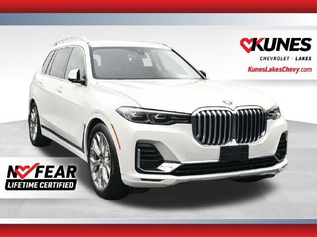 2021 BMW X7