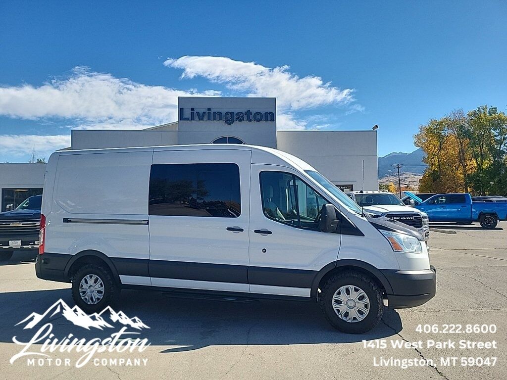 2016 FORD Transit