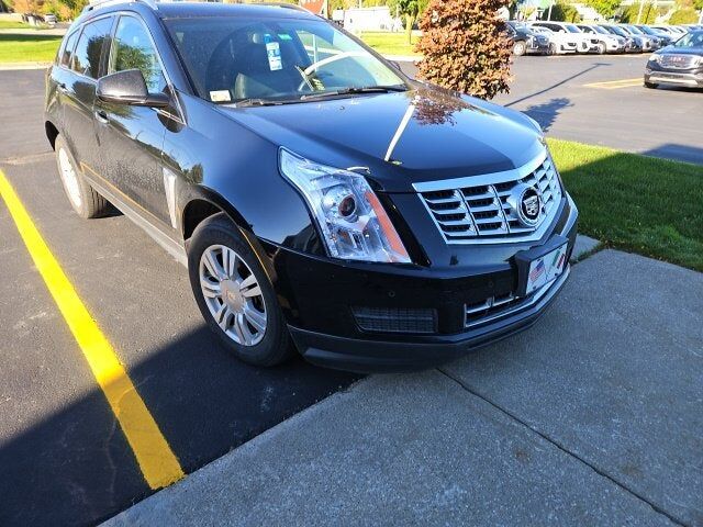 2015 CADILLAC SRX