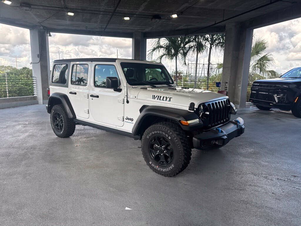 2023 JEEP Wrangler