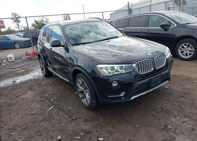 2015 BMW X3