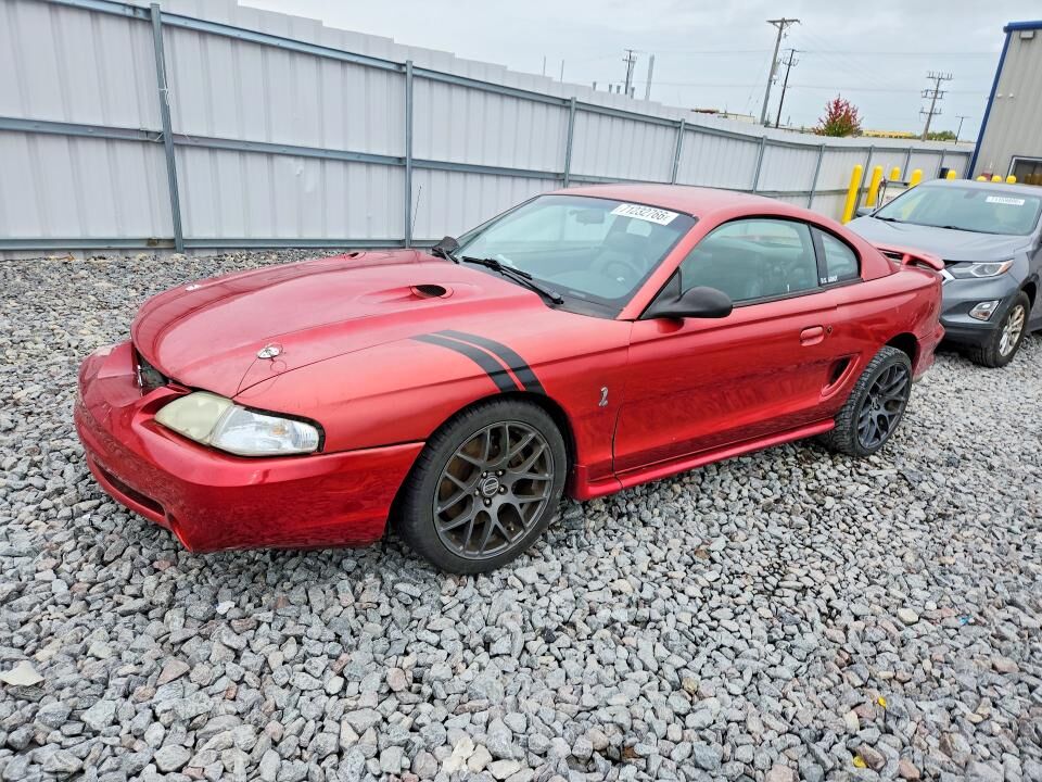 1998 FORD Mustang
