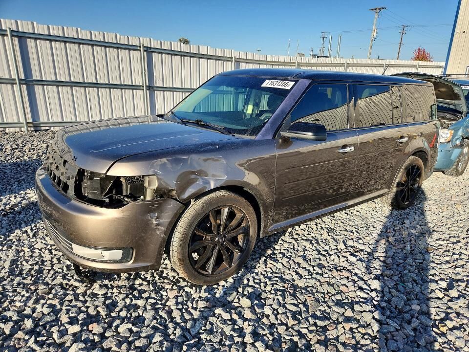 2019 FORD Flex