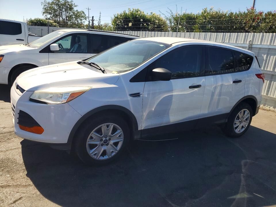 2013 FORD Escape