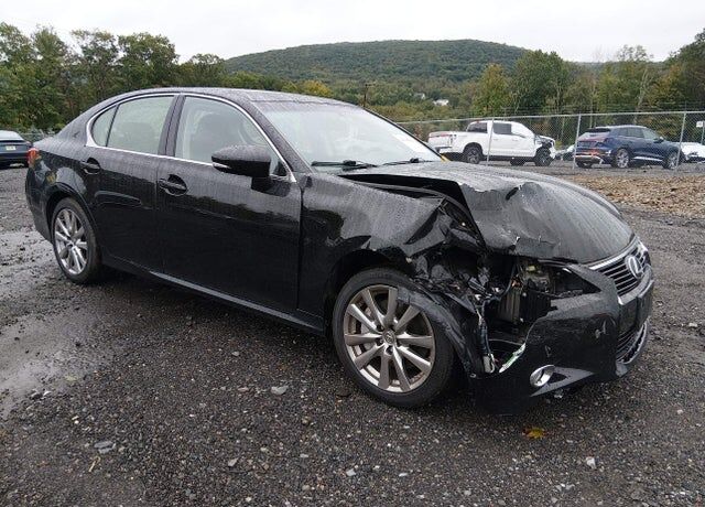 2015 LEXUS GS
