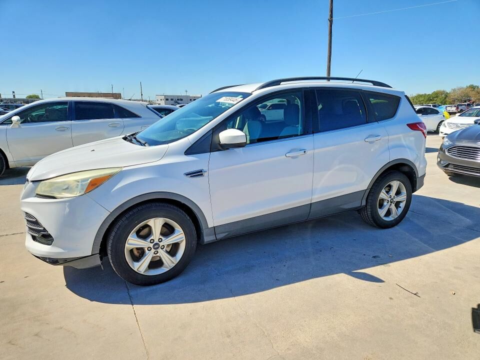 2016 FORD Escape