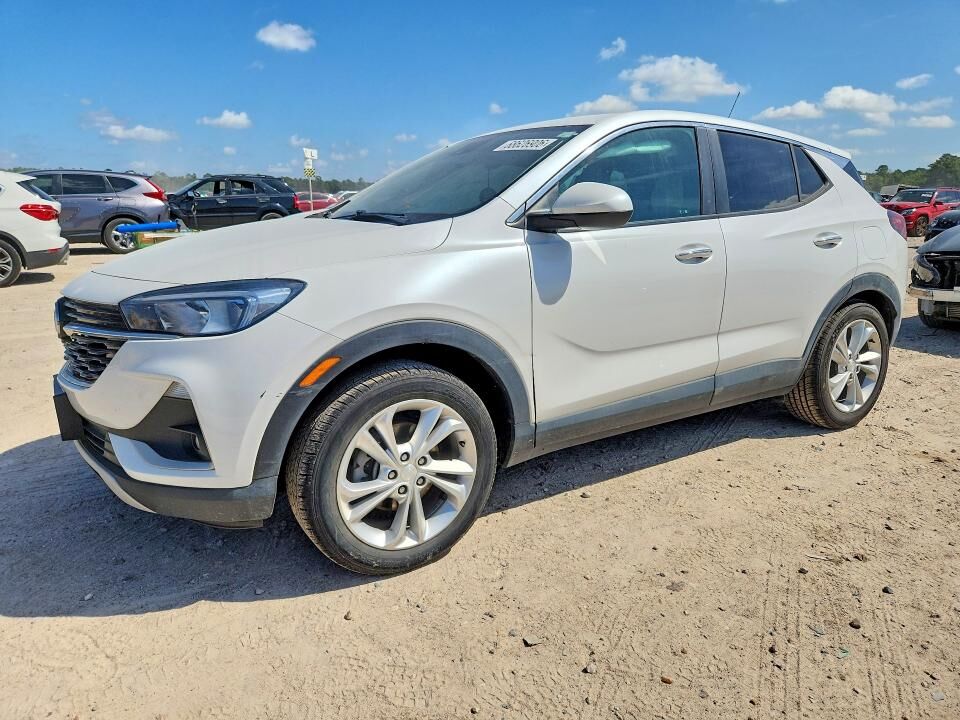 2021 BUICK Encore GX