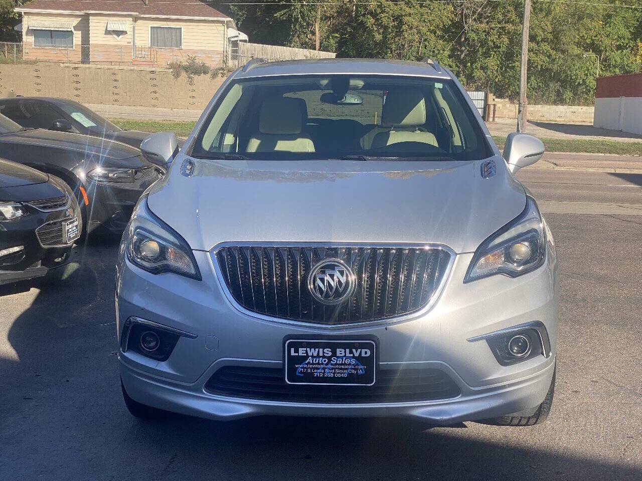 2018 BUICK Envision