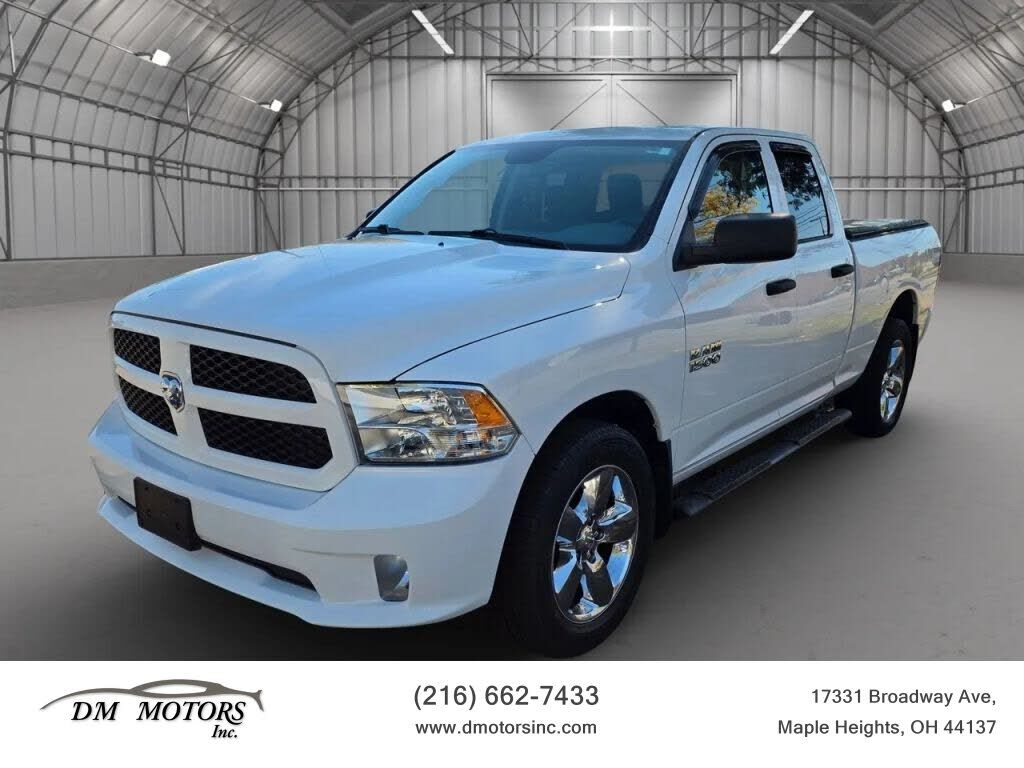 2018 RAM 1500