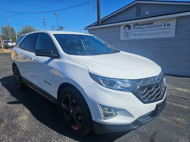 2019 CHEVROLET Equinox