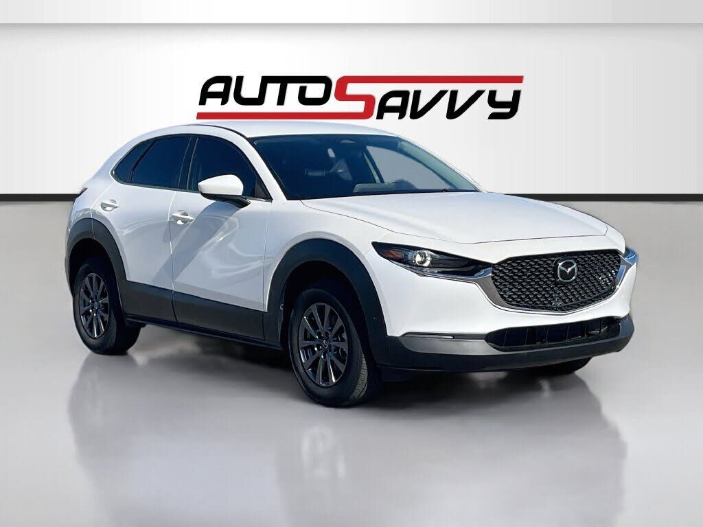 2024 MAZDA CX-30