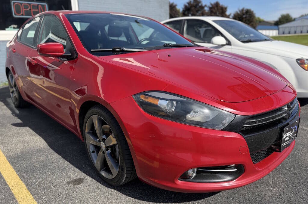 2014 DODGE Dart