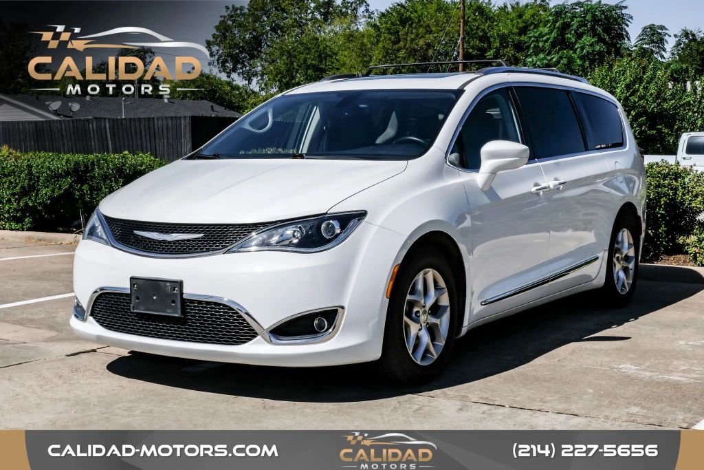 2018 CHRYSLER Pacifica
