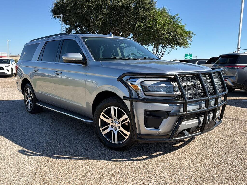 2022 FORD Expedition