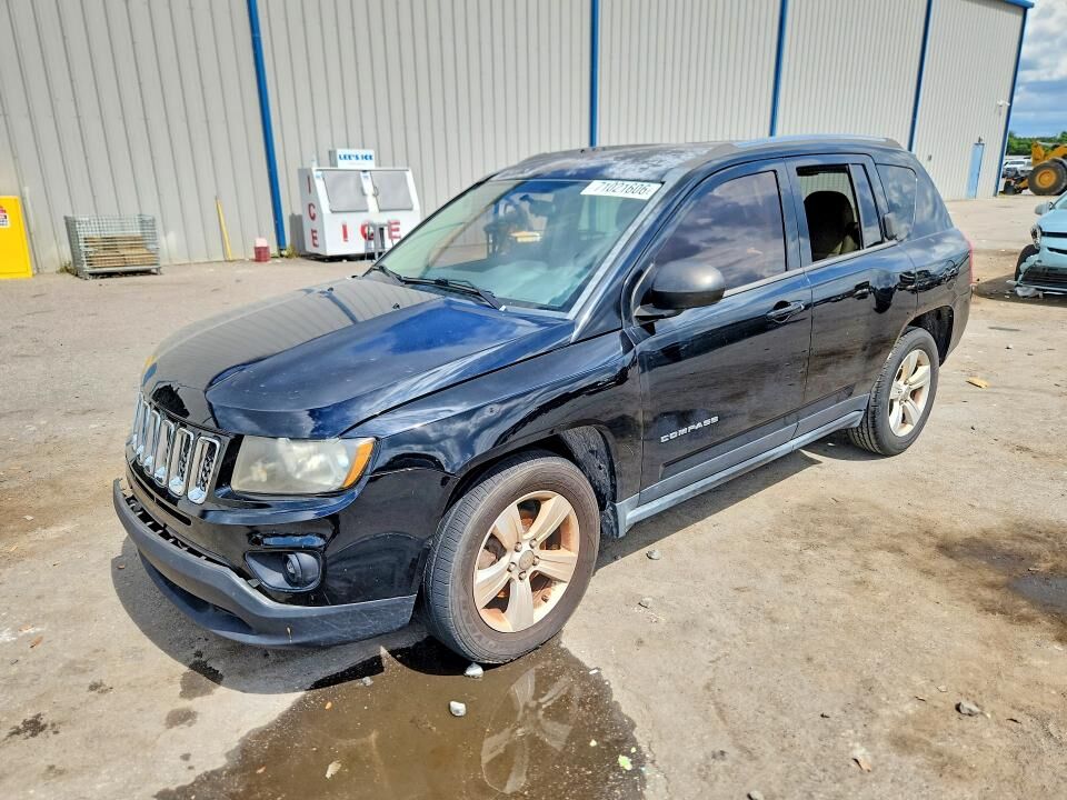 2014 JEEP Compass