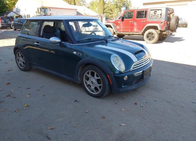 2006 MINI Cooper