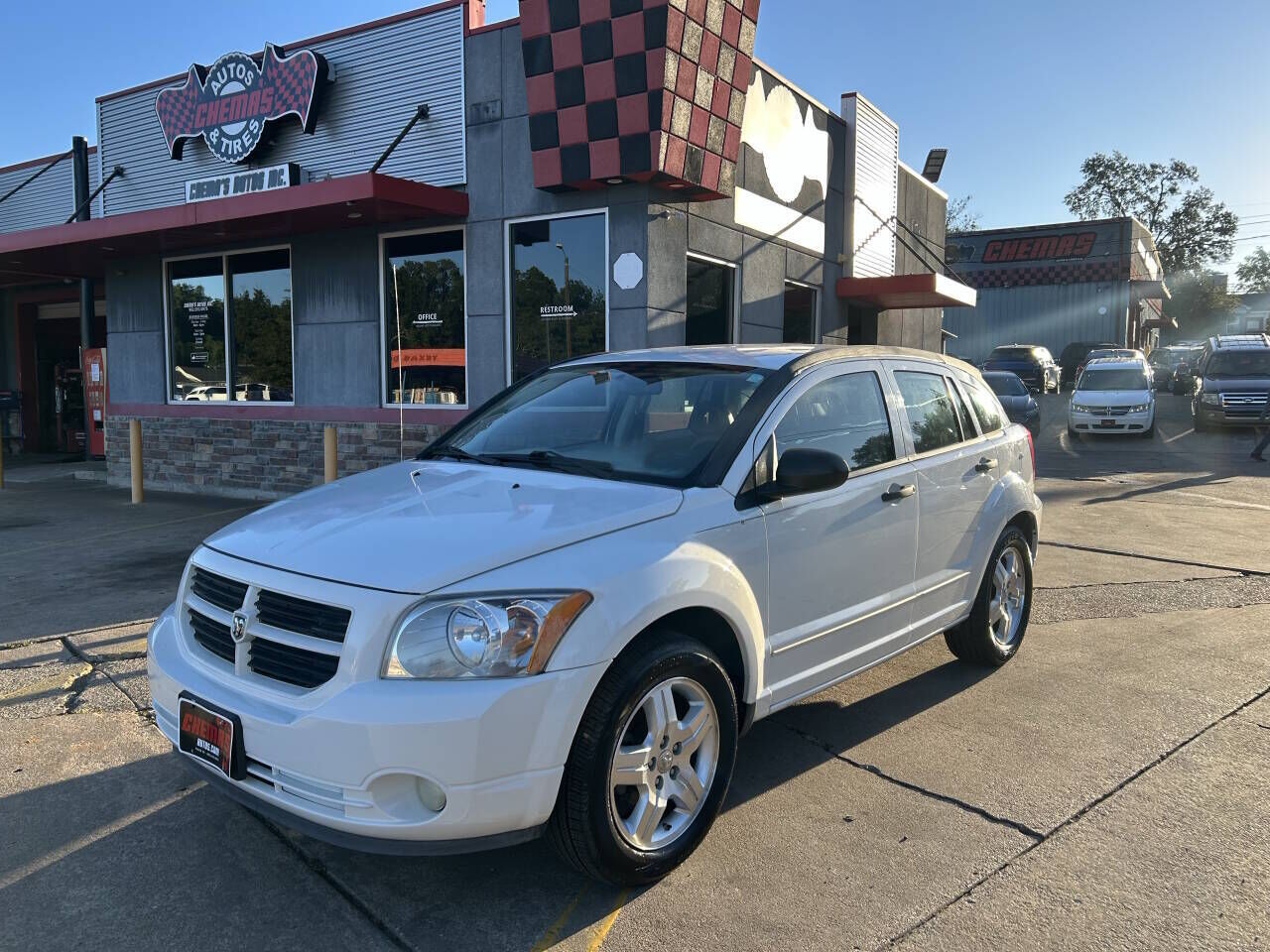 2007 DODGE Caliber