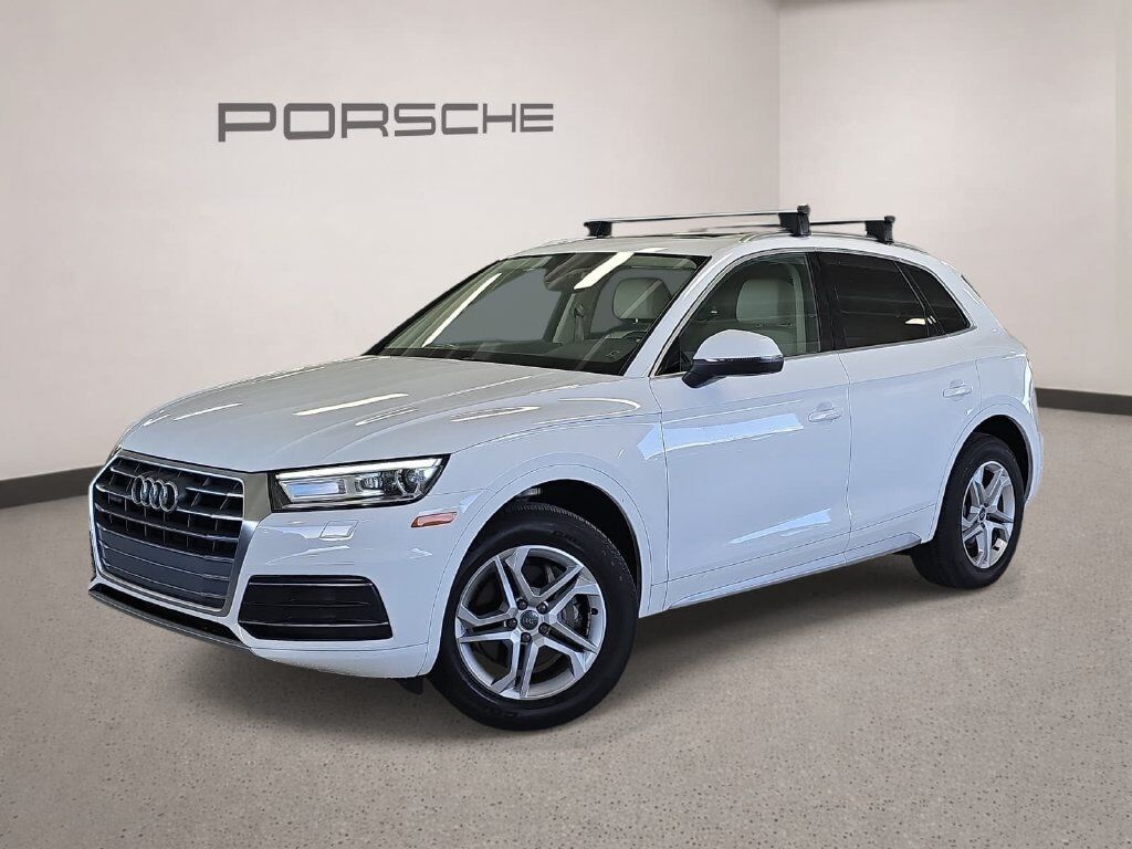 2019 AUDI Q5