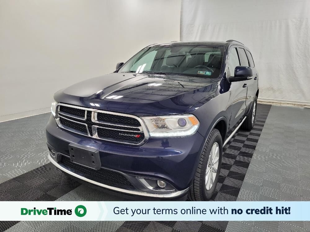 2016 DODGE Durango
