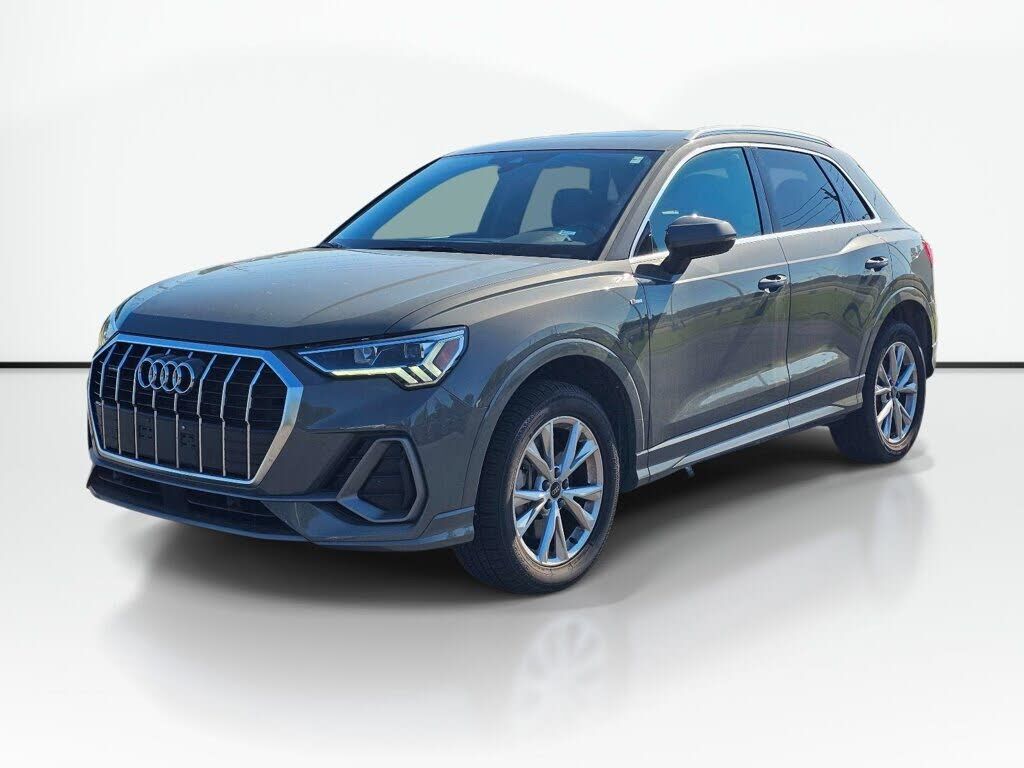 2025 AUDI Q3