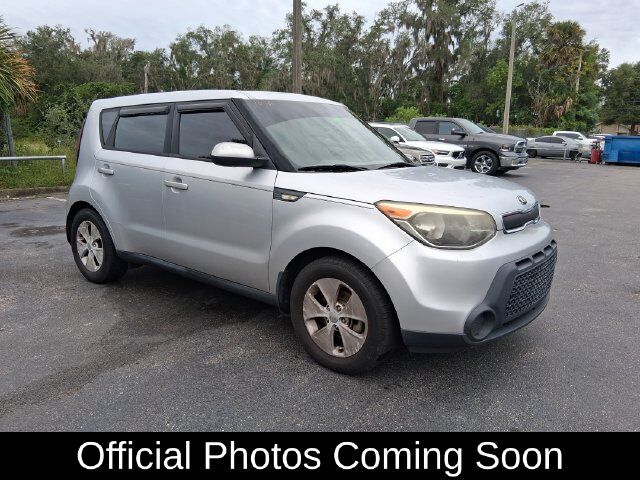 2014 KIA Soul