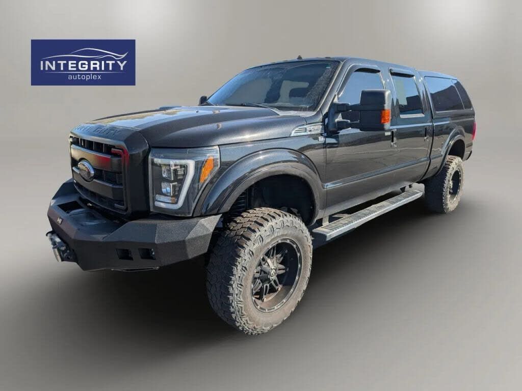 2012 FORD F-250