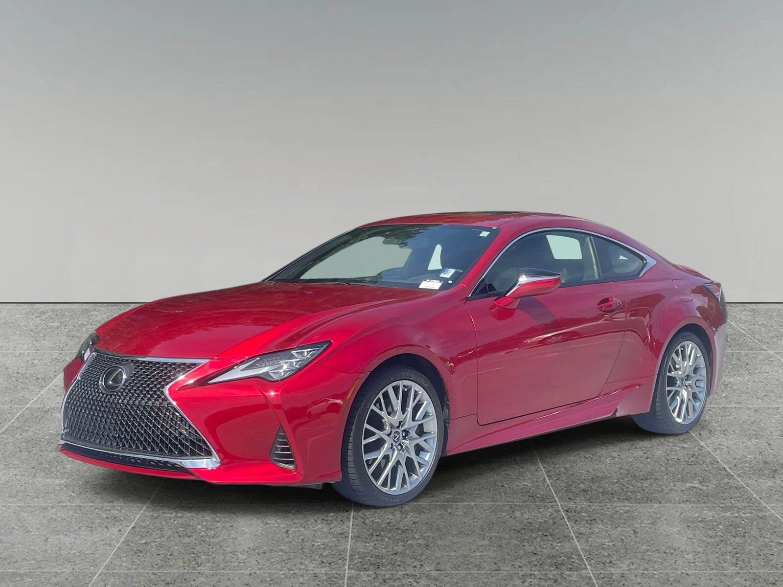 2022 LEXUS RC