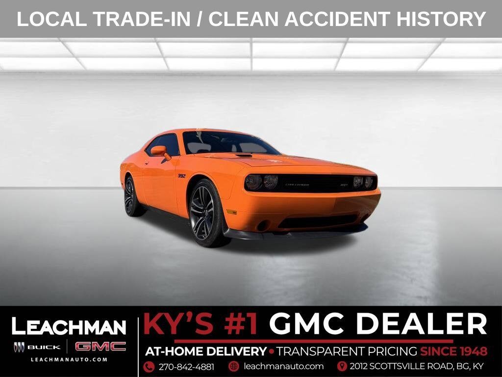 2014 DODGE Challenger